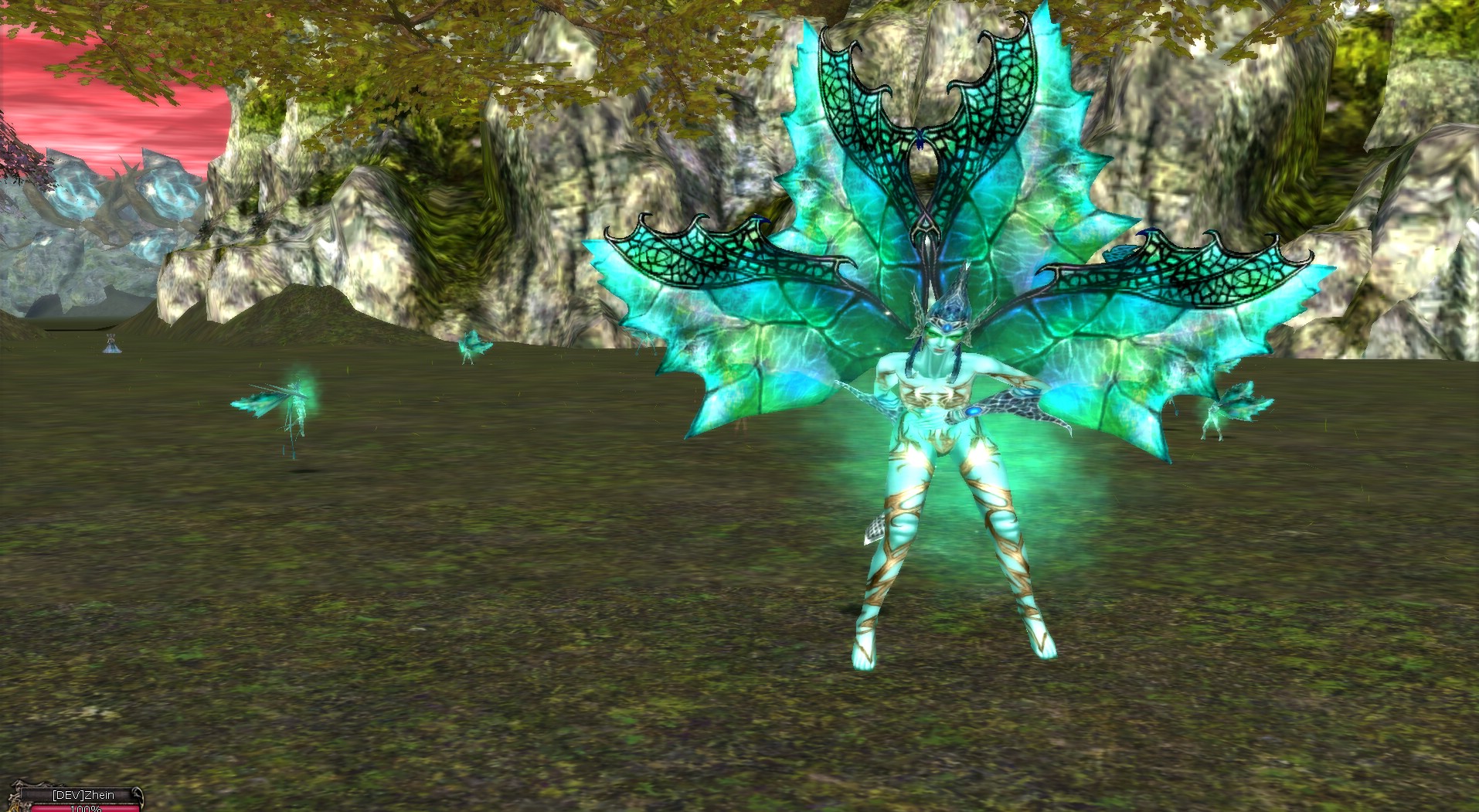 Earth Pixie