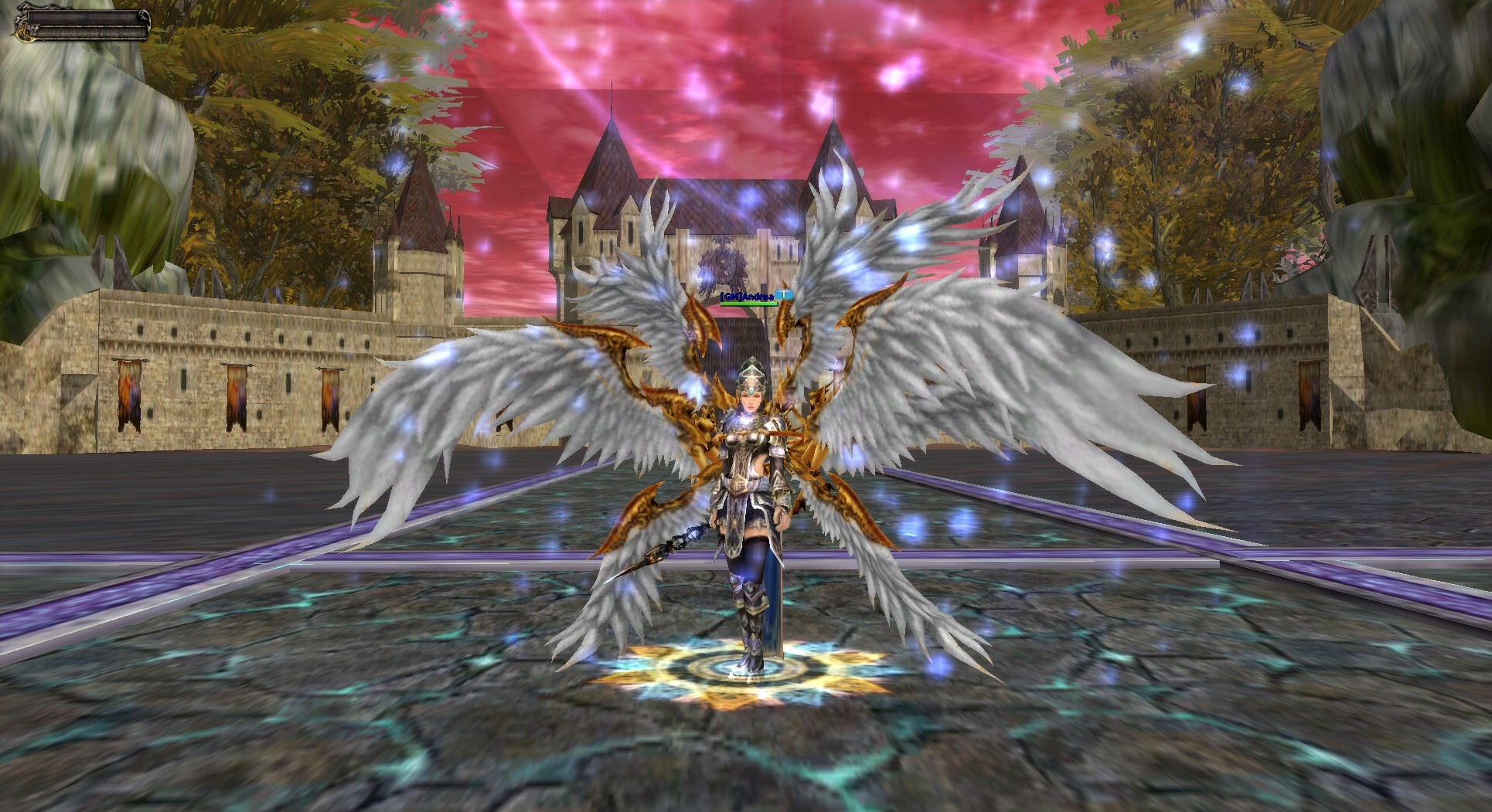 Nephilim Wings