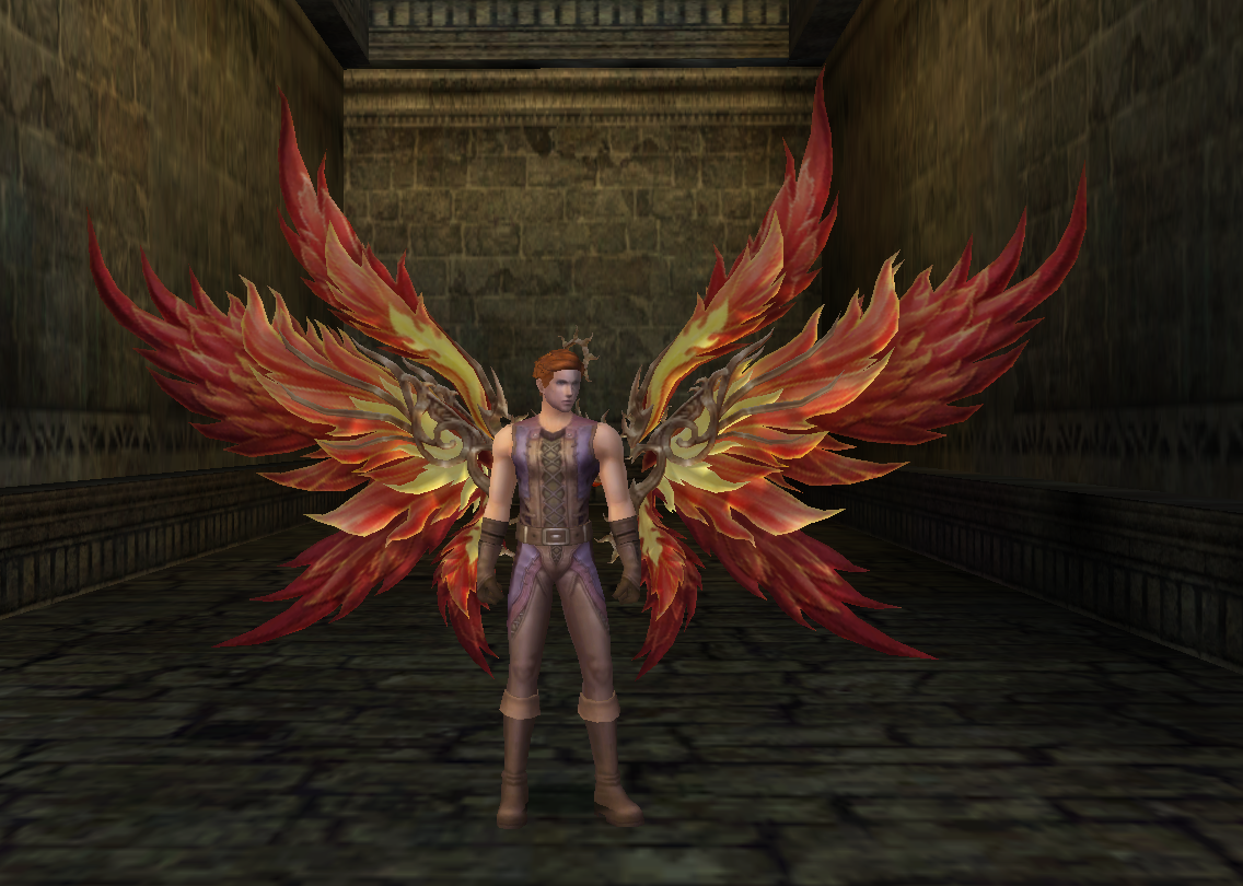 Phoenix Wings