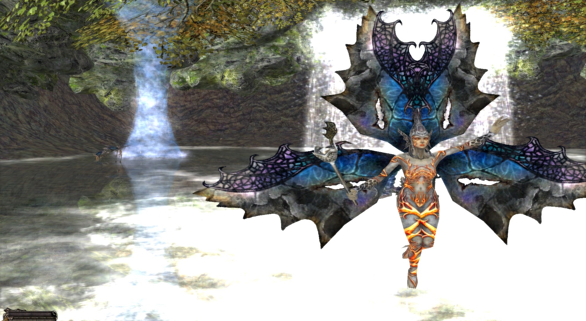 Water Pixie