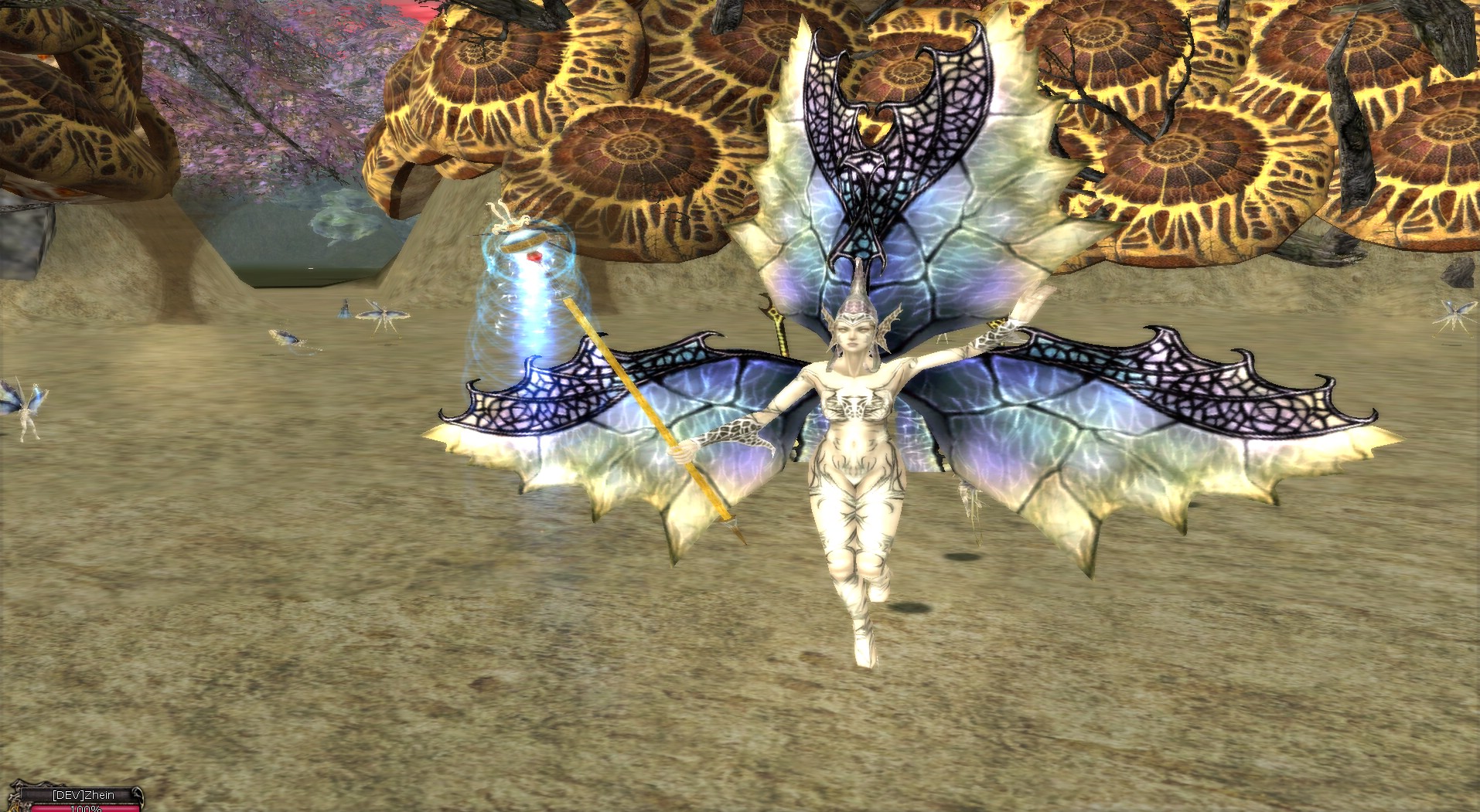 Wind Pixie