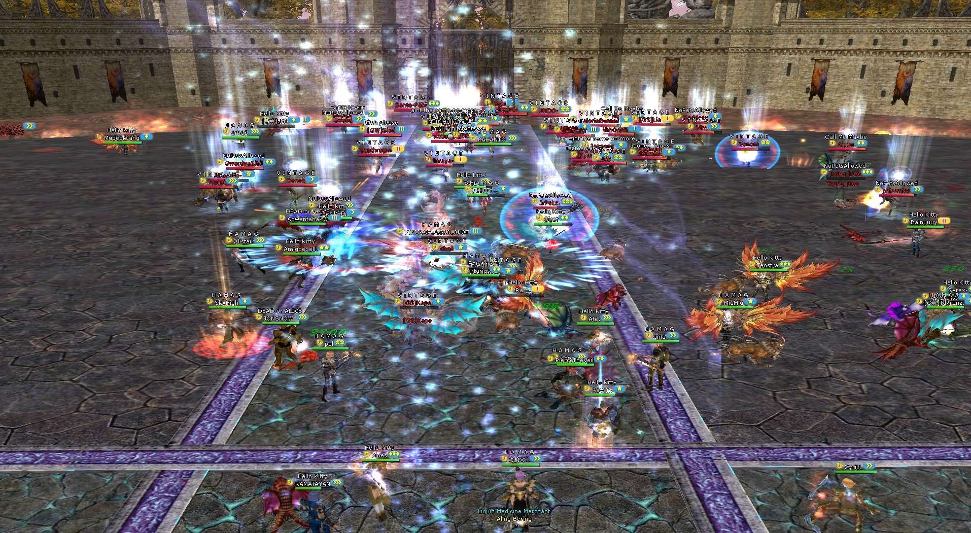 Pixie Map