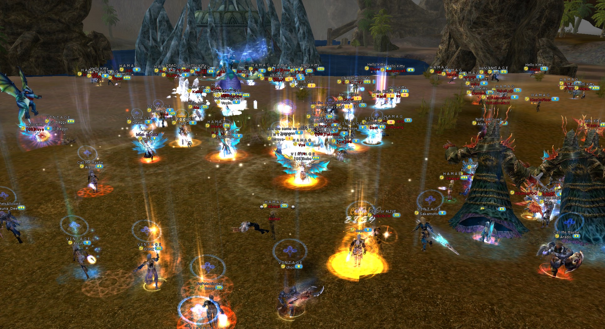 Pixie Map