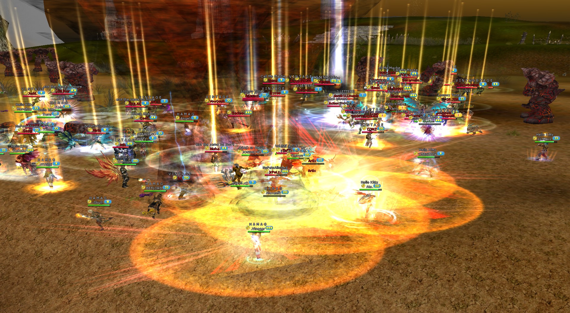 Pixie Map