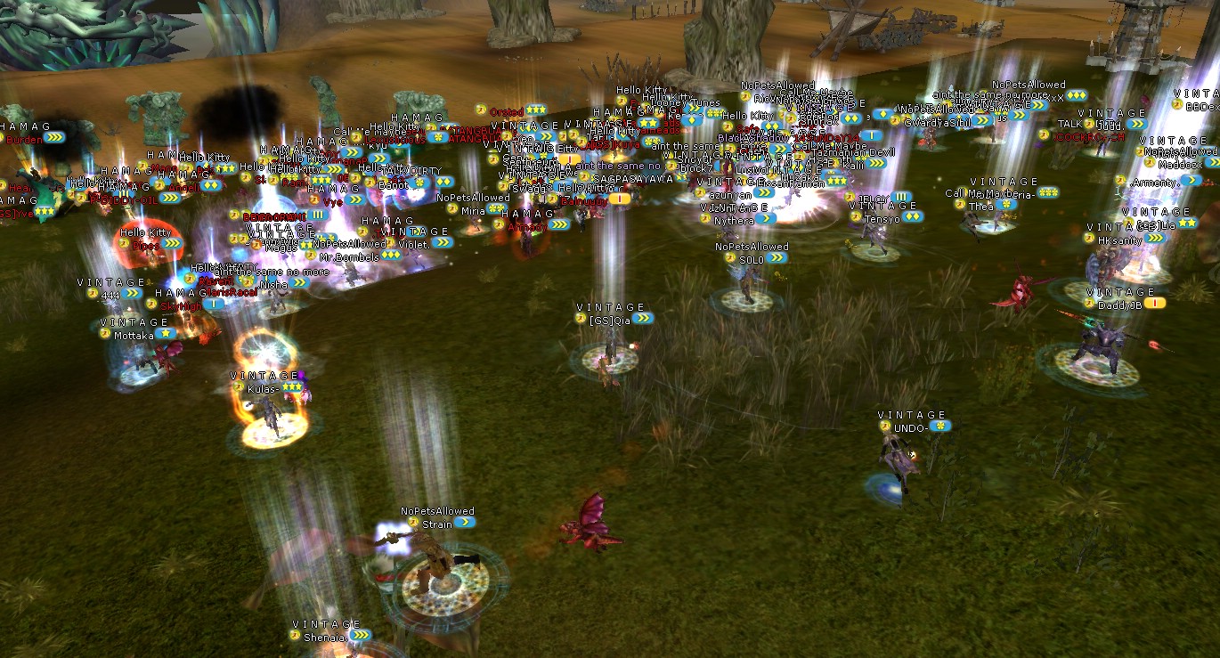 Pixie Map