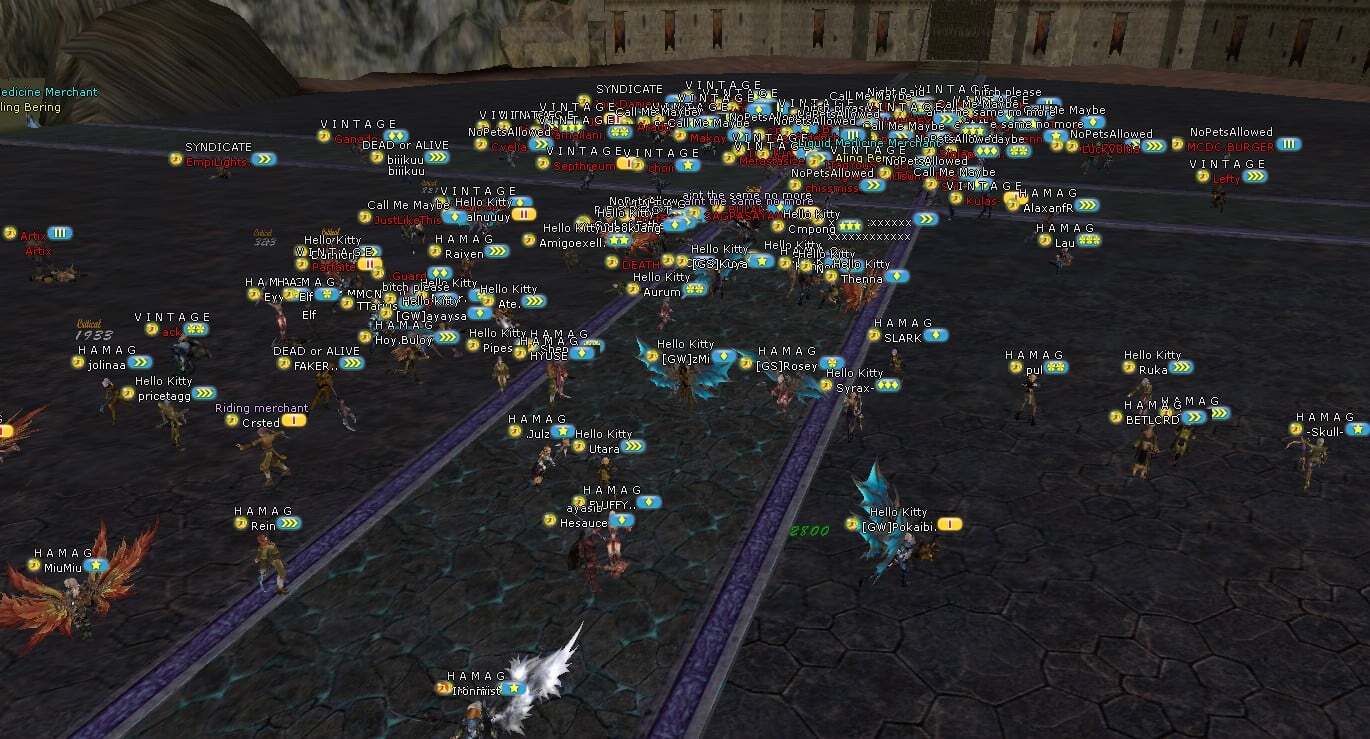 Pixie Map