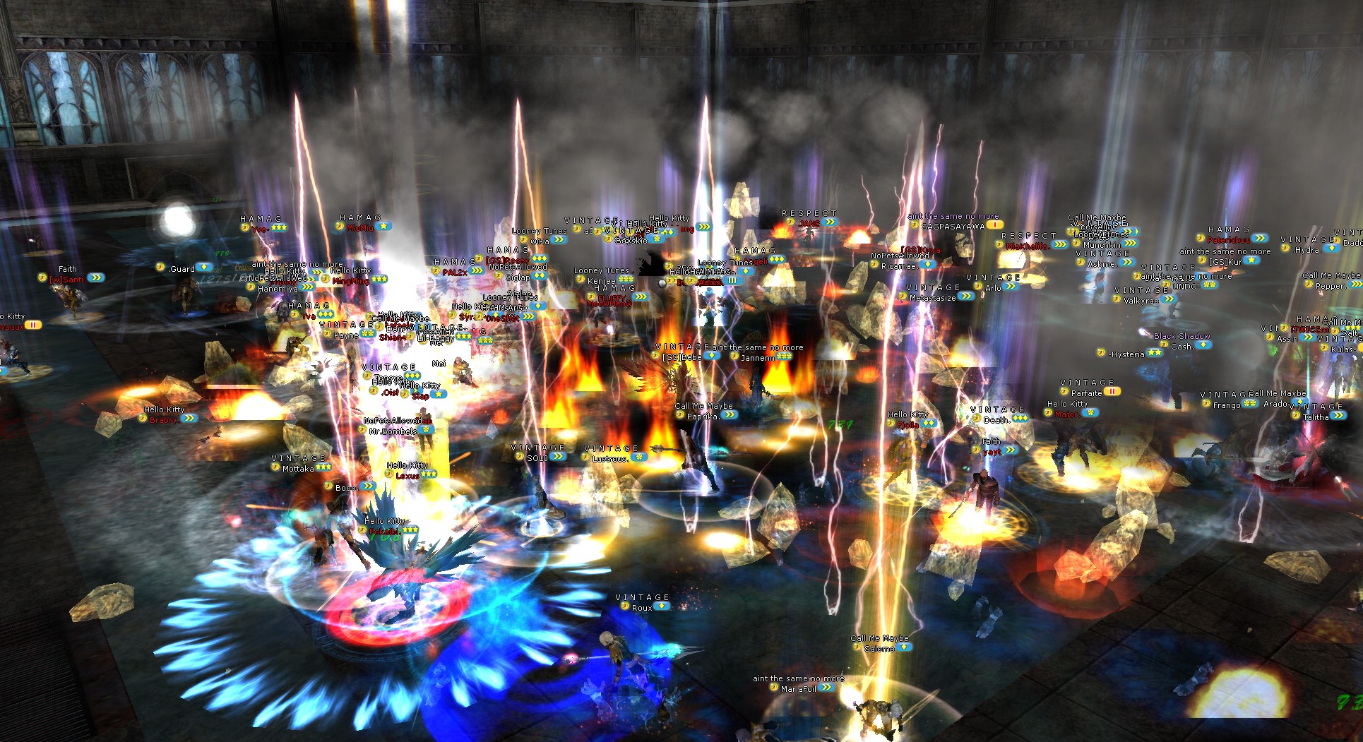 Pixie Map