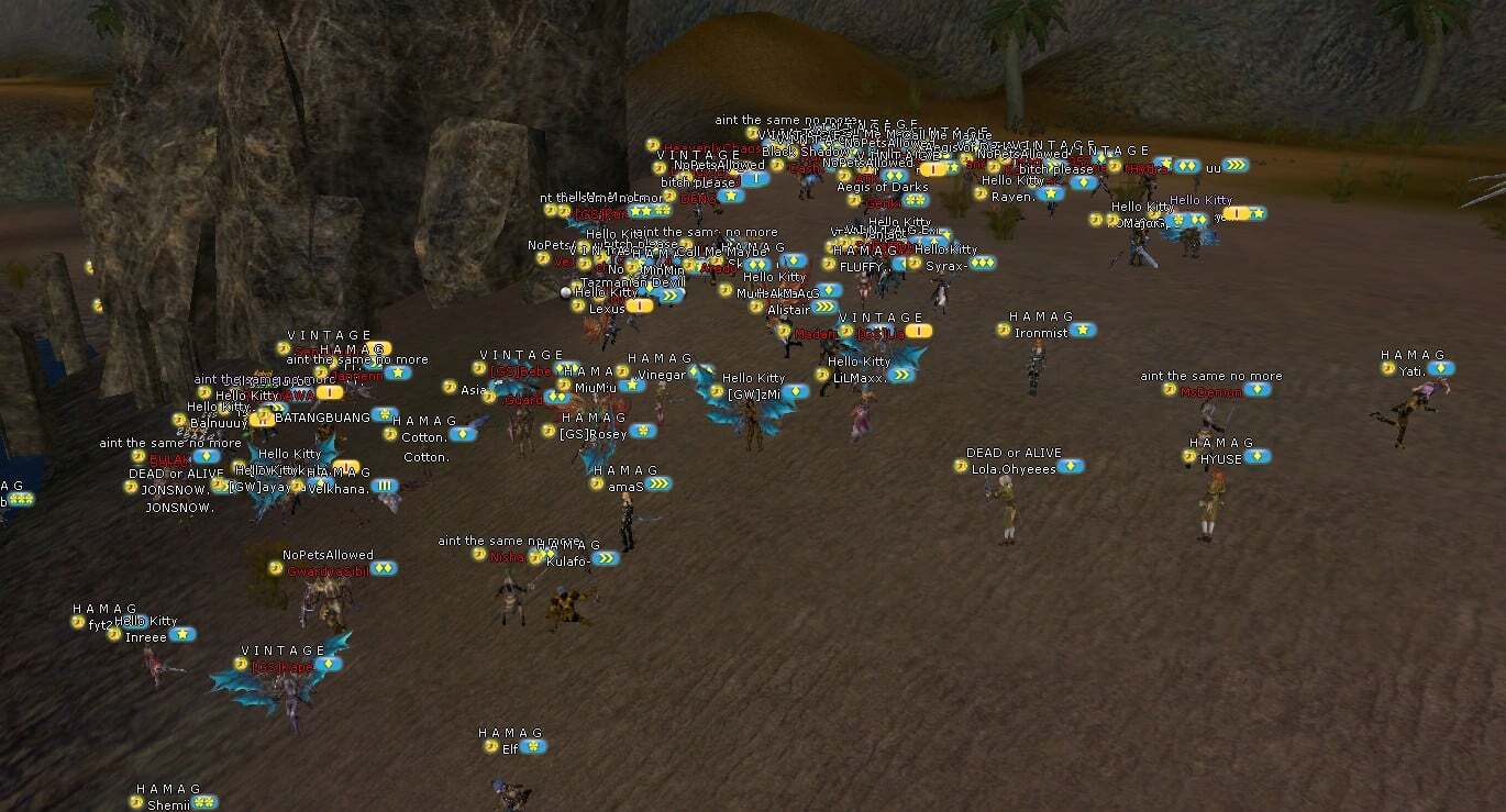 Pixie Map